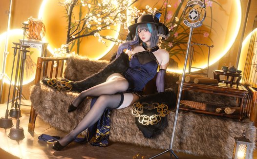 屿鱼Yukako写真图片包合集[Cosplay] [持续更新]