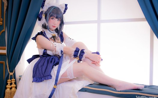 台湾Coser Sameki写真图片合集[Cosplay][持续更新]