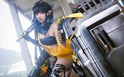 流一_喵喵喵喵喵喵写真图片包合集[Cosplay] [持续更新]