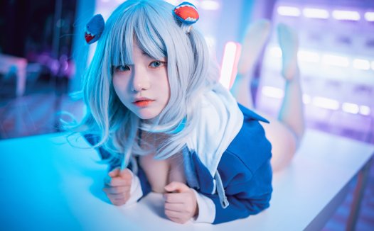 韩国妹纸Mimmi写真作品合集[持续更新]