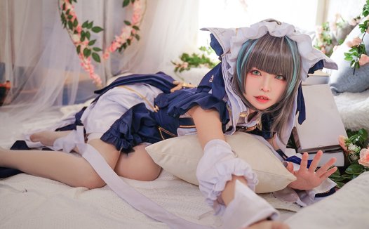 可可老师/疾走可可写真图片包合集[Cosplay] [持续更新]