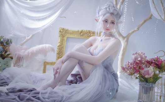 在下萝莉控ii写真图片包合集[Cosplay] [持续更新]