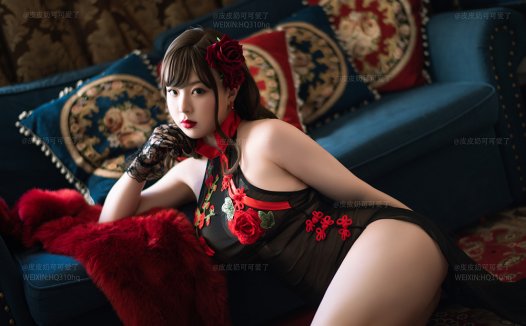 皮皮奶写真图片包合集[Cosplay] [持续更新]