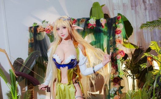 九曲Jean写真图片包合集[Cosplay] [持续更新]