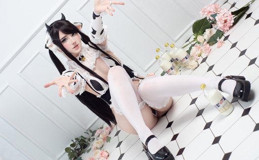 拉脱维亚Candy Ball写真图片包合集[Cosplay] [持续更新]