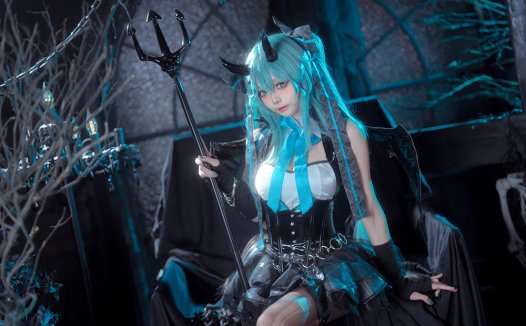 艾西Aiwest写真图片包合集[Cosplay] [持续更新]