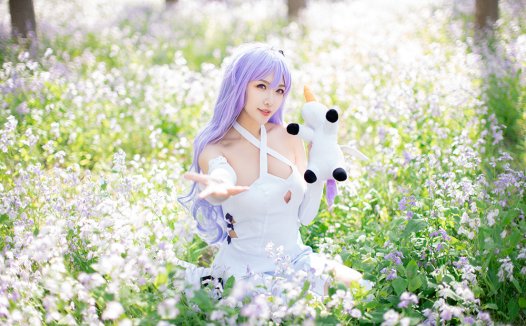 源纱希喵喵喵写真图片包合集[Cosplay] [持续更新]