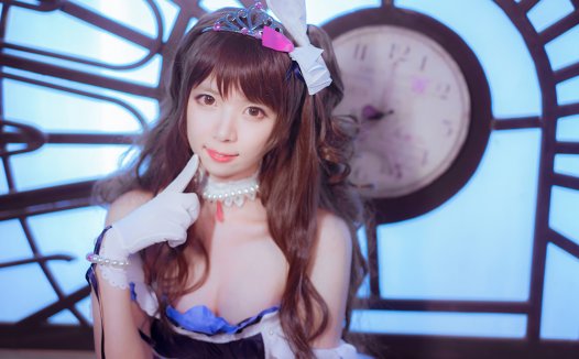 闪月半写真图片包合集[Cosplay][持续更新]