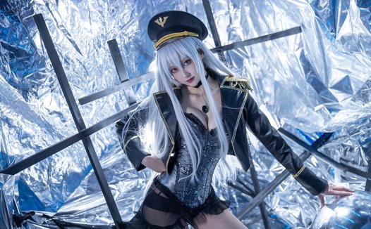 Luisa_零纱写真图片包合集[Cosplay] [持续更新]