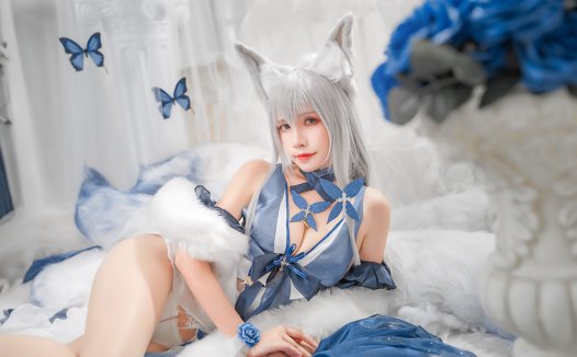 Neko-薇薇写真图片包合集[Cosplay] [持续更新]