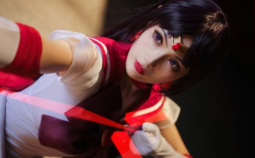 一米八的大梨子写真图片包合集[Cosplay] [持续更新]