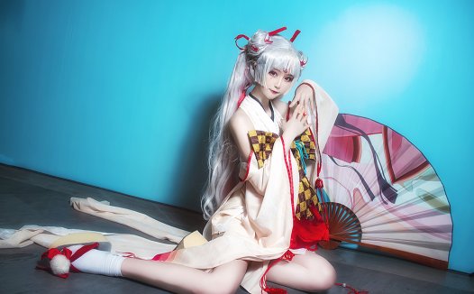 yui金鱼写真图片包合集[Cosplay][持续更新]