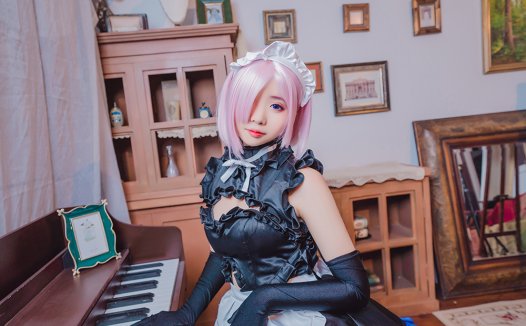 墨玉-M写真作品合集[Cosplay][持续更新]