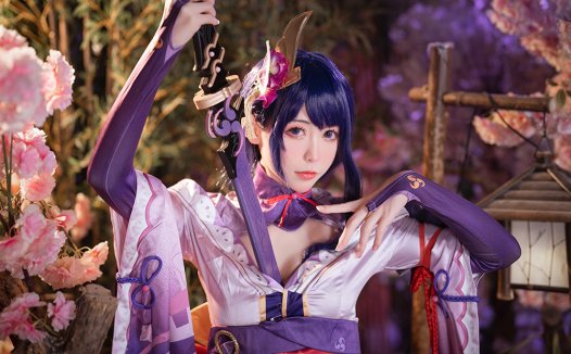樱岛嗷写真图片包合集[Cosplay] [持续更新]
