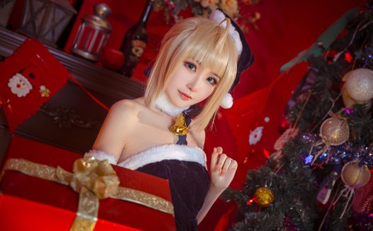 这个泡泡就是逊啦写真图片包合集[Cosplay][持续更新]