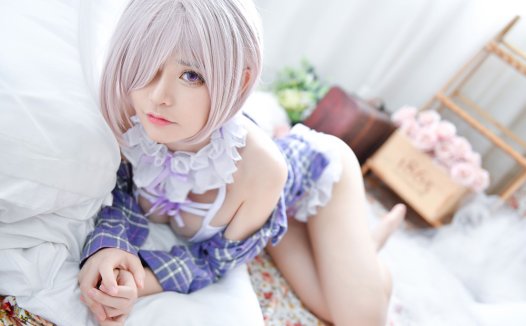 前羽_rr写真图片包合集[Cosplay] [持续更新]