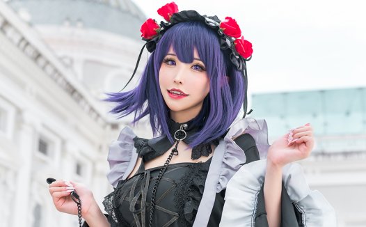 花リリ(Plant Lily)写真图包合集[Cosplay][持续更新]