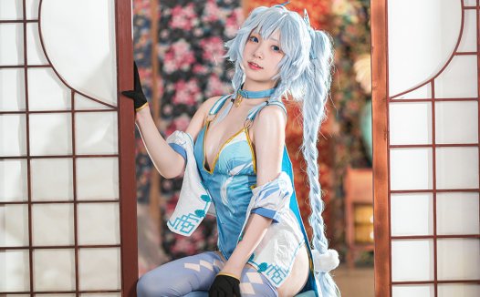 花铃写真图片包合集[Cosplay] [持续更新]