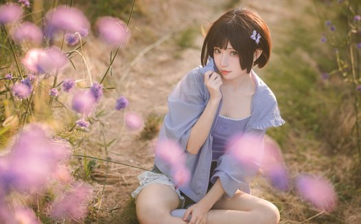 花柒Hana写真图片包合集[Cosplay] [持续更新]
