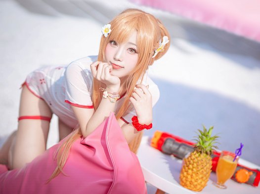 切切celia写真图片包合集[Cosplay] [持续更新]