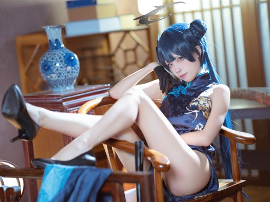 三無人型写真图片包合集[Cosplay] [持续更新]