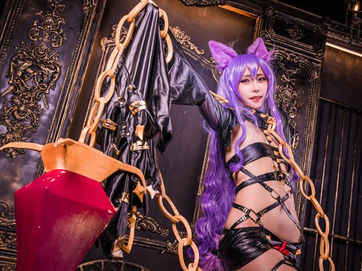 零崎沙耶写真图片包合集[Cosplay] [持续更新]