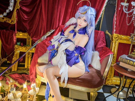 狐玖玖写真图片包合集[Cosplay][持续更新]