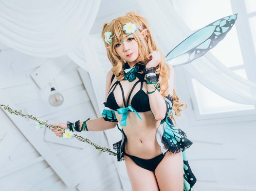 Hatori Sama写真图片包合集[Cosplay] [持续更新]