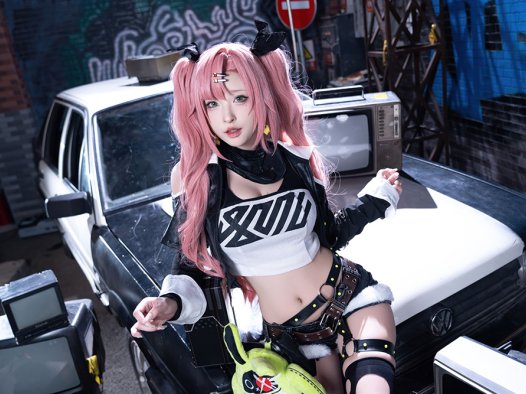 清水由乃写真图片包合集[Cosplay] [持续更新]