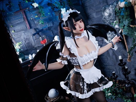 胡桃猫写真图片包合集[Cosplay] [持续更新]