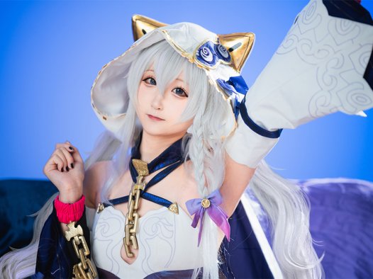 Seele麦麦写真图片包合集[Cosplay] [持续更新]