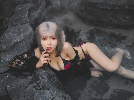 末夜787写真图片包合集[Cosplay] [持续更新]