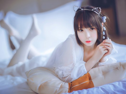 疯猫ss（疯了个猫）写真图片包合集[Cosplay] [持续更新]