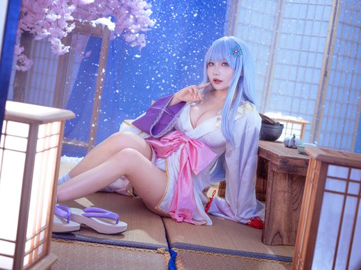 是一只熊仔吗写真图片包合集[Cosplay] [持续更新]