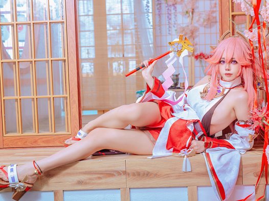 Byoru写真图片包合集[Cosplay] [持续更新]