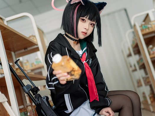 矢量鱼写真图片包合集[Cosplay] [持续更新]