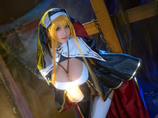 幼愛youmeko写真图片包合集[Cosplay] [持续更新]