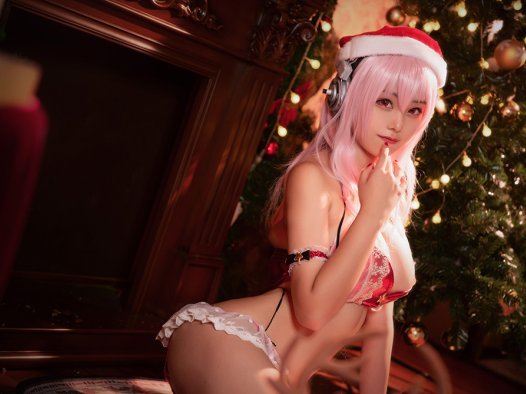 蜜汁猫裘写真图片包合集[Cosplay] [持续更新]