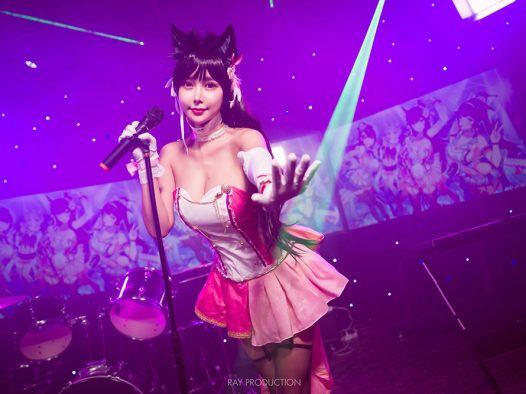 亚马逊鲶鱼写真图片合集[Cosplay][持续更新]