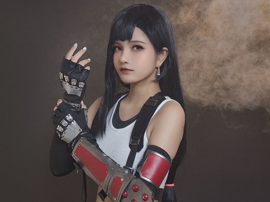 越南Azami雒雒白写真图片包合集[Cosplay] [持续更新]
