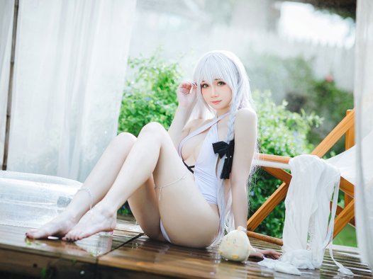 焖焖碳写真图片包合集[Cosplay] [持续更新]
