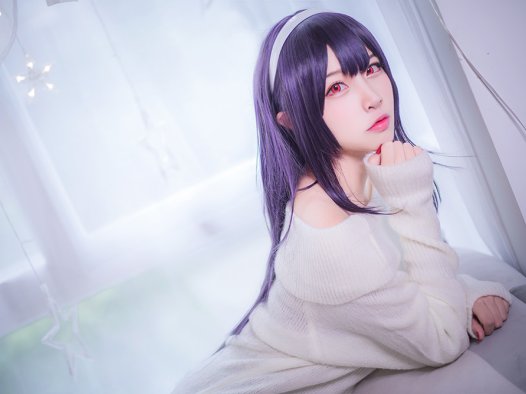 二佐Nisa写真图片包合集[Cosplay] [持续更新]