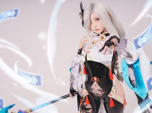 越南妹子Messie Huang写真图片包合集[Cosplay] [持续更新]