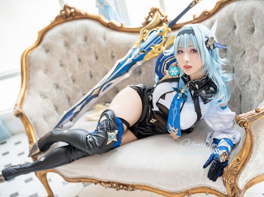 雨波_HaneAme写真图片包合集[Cosplay] [持续更新]