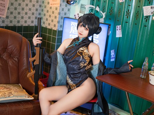 小和甜酒写真图片包合集[Cosplay] [持续更新]