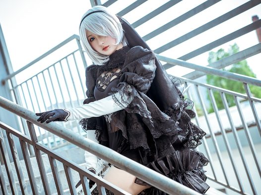 喵喵的喵吖写真图片包合集[Cosplay] [持续更新]