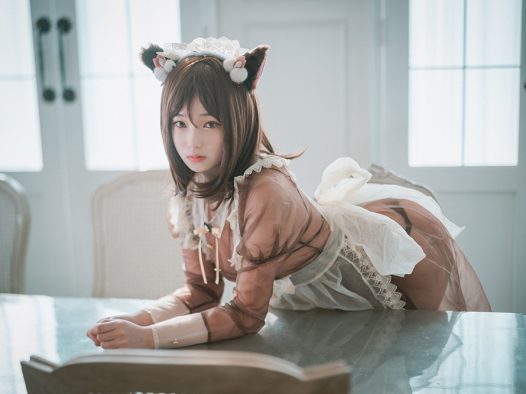韩国妹子Bambi(밤비)写真图片包合集[Cosplay] [持续更新]