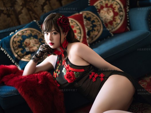 皮皮奶写真图片包合集[Cosplay] [持续更新]