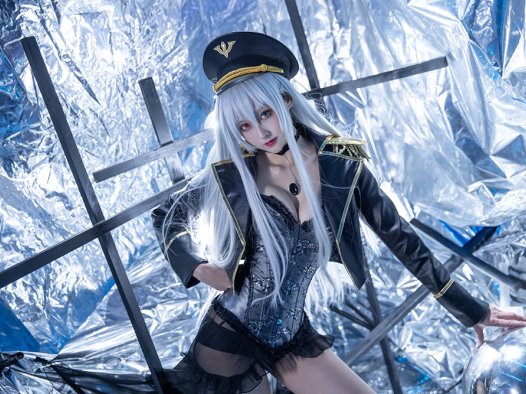 Luisa_零纱写真图片包合集[Cosplay] [持续更新]