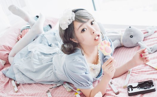 《Kimoe激萌文化》摄影写真图片合集